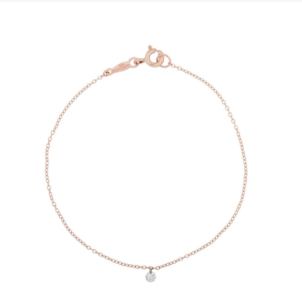 Catbird- Diamond pinprick bracelet